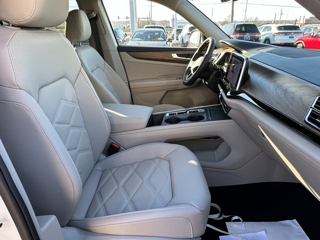 2026 Volkswagen Atlas 2.0T SE FWD