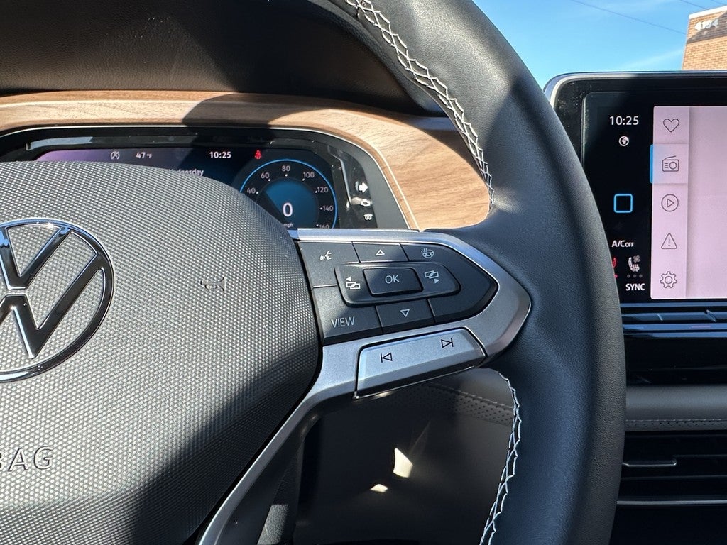 2026 Volkswagen Atlas 2.0T SE FWD