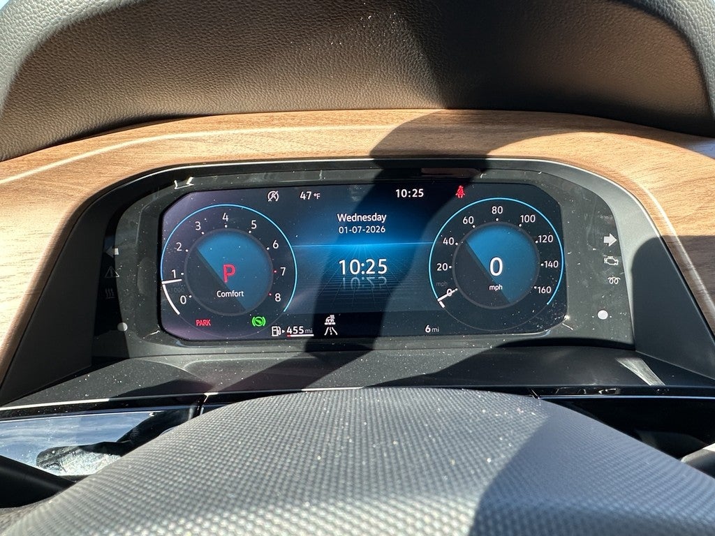 2026 Volkswagen Atlas 2.0T SE FWD