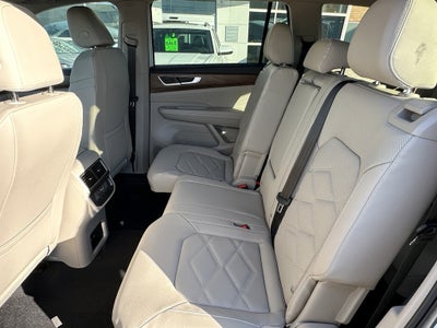 2026 Volkswagen Atlas 2.0T SE FWD