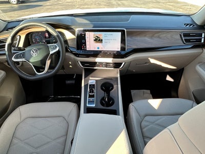 2026 Volkswagen Atlas 2.0T SE FWD