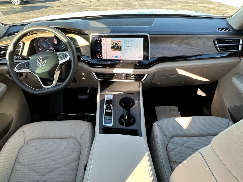 2026 Volkswagen Atlas 2.0T SE FWD