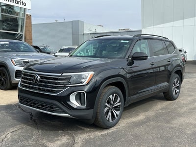 2026 Volkswagen Atlas 2.0T SE FWD