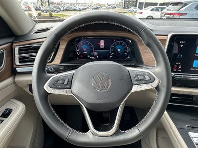 2026 Volkswagen Atlas 2.0T SE FWD