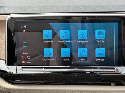 2026 Volkswagen Atlas 2.0T SE FWD