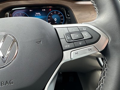 2026 Volkswagen Atlas 2.0T SE FWD