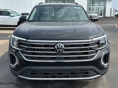 2026 Volkswagen Atlas 2.0T SE FWD