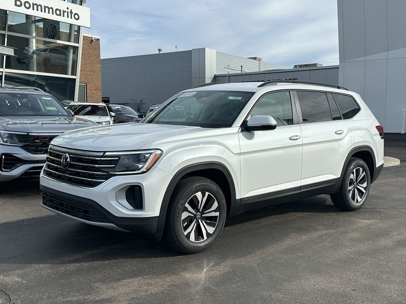 2026 Volkswagen Atlas 2.0T SE FWD