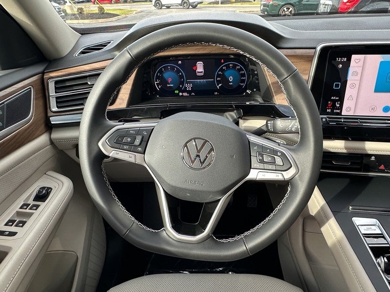 2026 Volkswagen Atlas 2.0T SE FWD