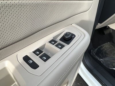 2026 Volkswagen Atlas 2.0T SE FWD