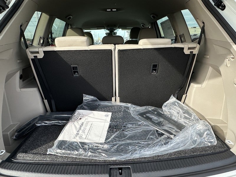 2026 Volkswagen Atlas 2.0T SE FWD