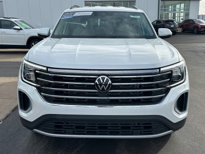 2026 Volkswagen Atlas 2.0T SE FWD