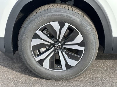 2026 Volkswagen Atlas 2.0T SE FWD