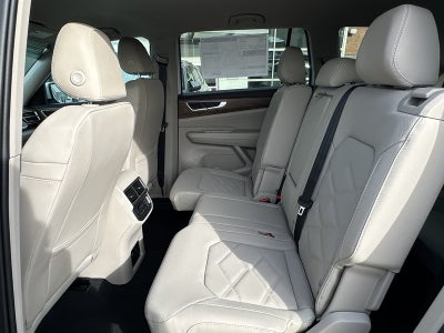 2026 Volkswagen Atlas 2.0T SE FWD