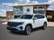 2026 Volkswagen Atlas 2.0T SE FWD