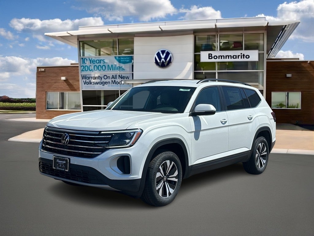 2026 Volkswagen Atlas 2.0T SE FWD