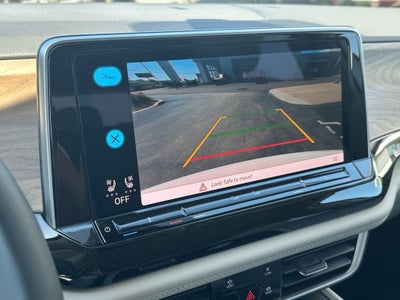 2026 Volkswagen Atlas 2.0T SE FWD
