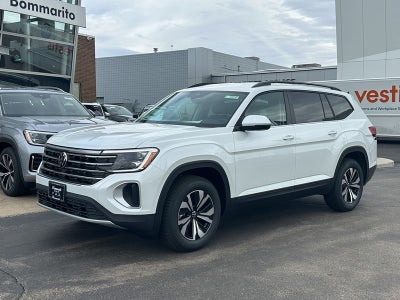 2026 Volkswagen Atlas 2.0T SE FWD