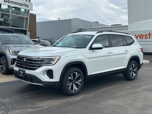 2026 Volkswagen Atlas 2.0T SE FWD