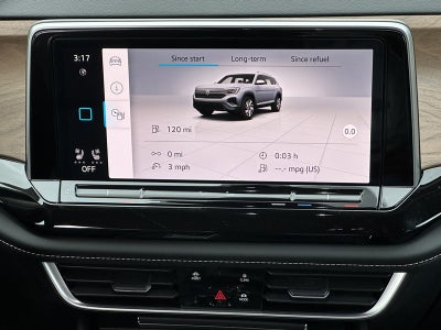 2026 Volkswagen Atlas 2.0T SE FWD