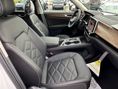 2026 Volkswagen Atlas 2.0T SE FWD