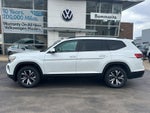 2026 Volkswagen Atlas 2.0T SE FWD
