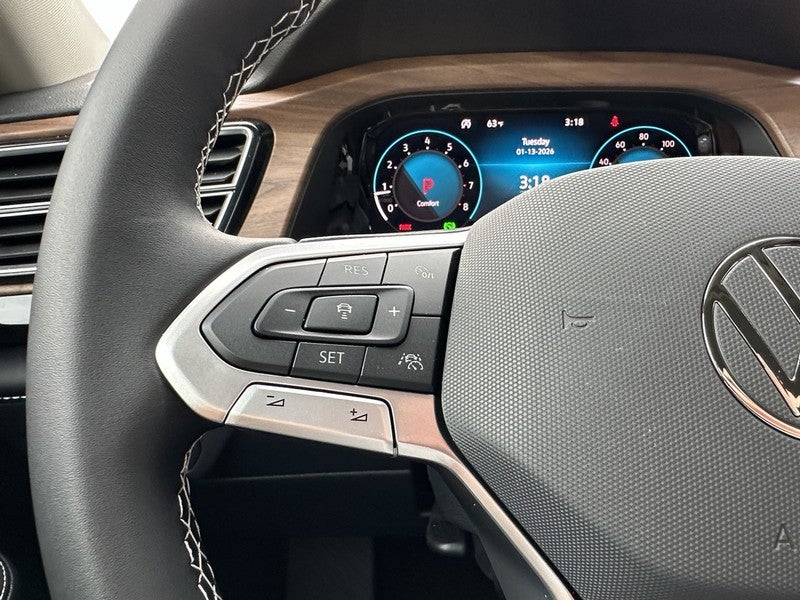 2026 Volkswagen Atlas 2.0T SE FWD