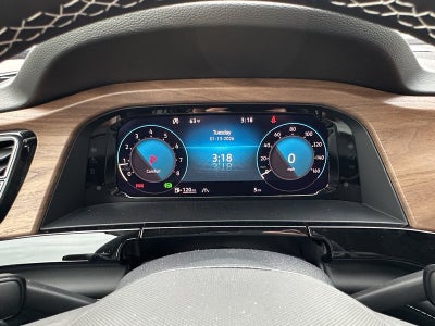 2026 Volkswagen Atlas 2.0T SE FWD