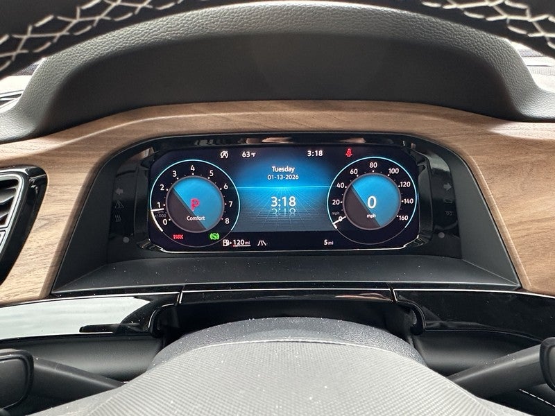 2026 Volkswagen Atlas 2.0T SE FWD