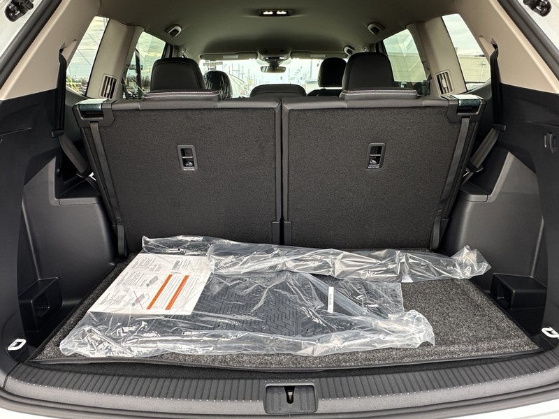 2026 Volkswagen Atlas 2.0T SE FWD