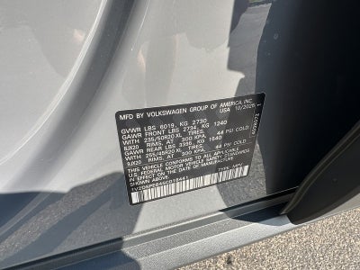 2025 Volkswagen ID.4 Pro AWD