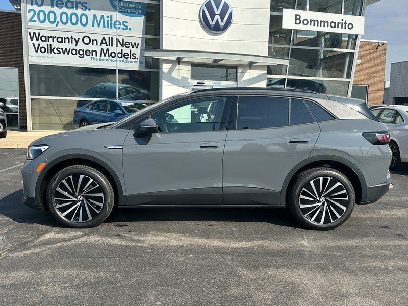 2025 Volkswagen ID.4 Pro AWD