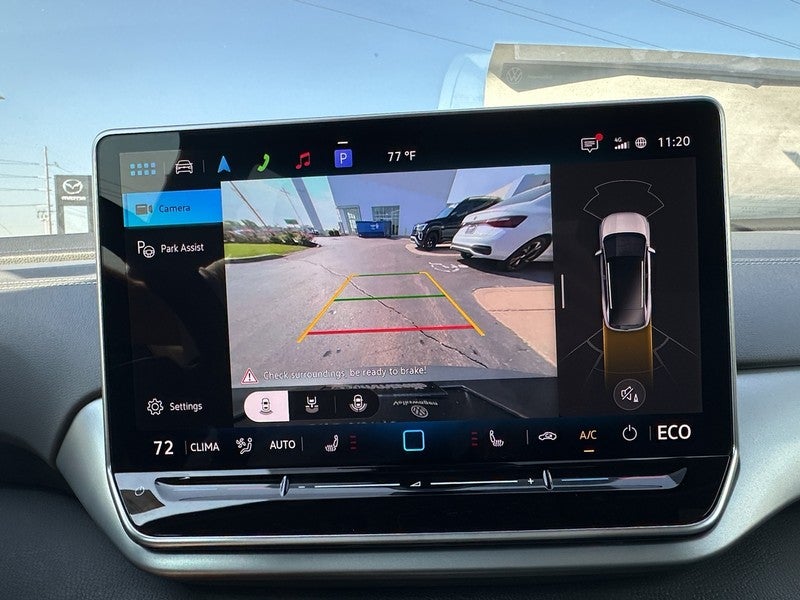 2025 Volkswagen ID.4 Pro AWD