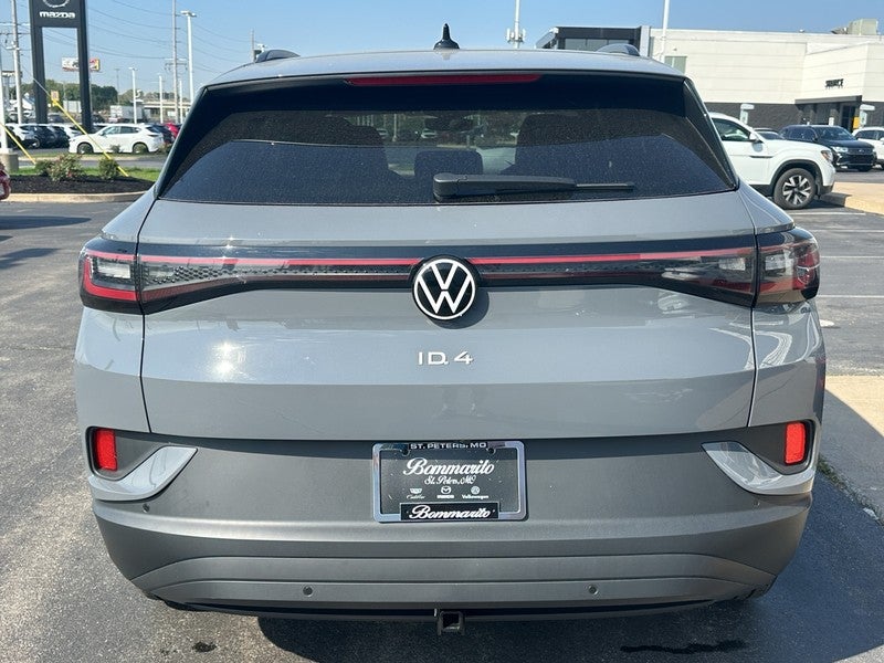 2025 Volkswagen ID.4 Pro AWD