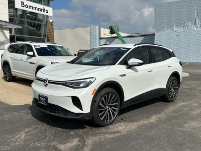 2025 Volkswagen ID.4 Pro AWD