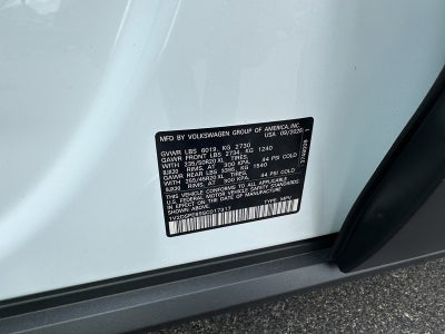 2025 Volkswagen ID.4 Pro AWD