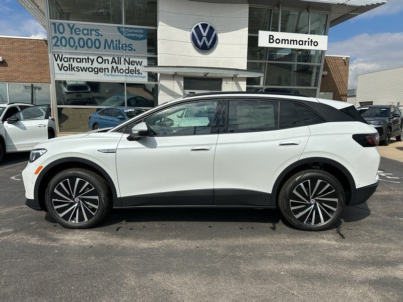 2025 Volkswagen ID.4 Pro AWD