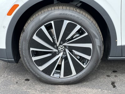 2025 Volkswagen ID.4 Pro AWD