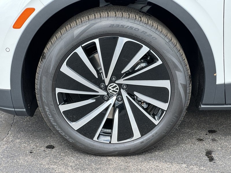 2025 Volkswagen ID.4 Pro AWD