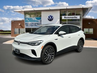 2025 Volkswagen ID.4 Pro AWD