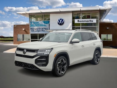 2027 Volkswagen Atlas SEL Premium R-Line 4MOTION
