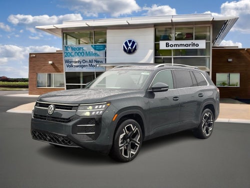 2027 Volkswagen Atlas SEL Premium R-Line 4MOTION