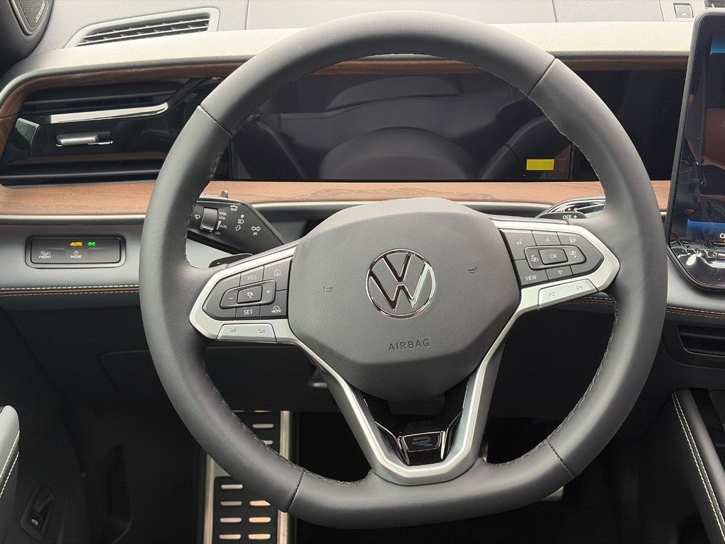 2027 Volkswagen Atlas SEL Premium R-Line 4MOTION