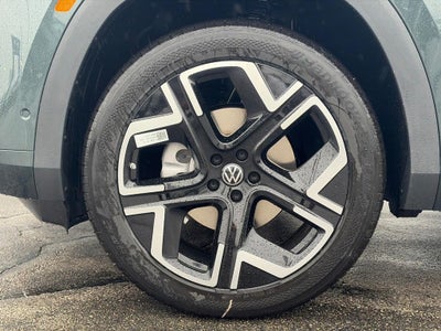 2027 Volkswagen Atlas SEL Premium R-Line 4MOTION
