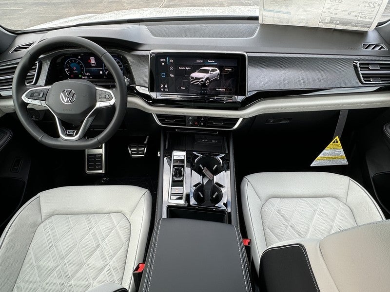 2026 Volkswagen Atlas Cross Sport 2.0T SEL Premium R-Line 4MOTION