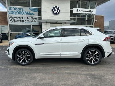 2026 Volkswagen Atlas Cross Sport 2.0T SEL Premium R-Line 4MOTION