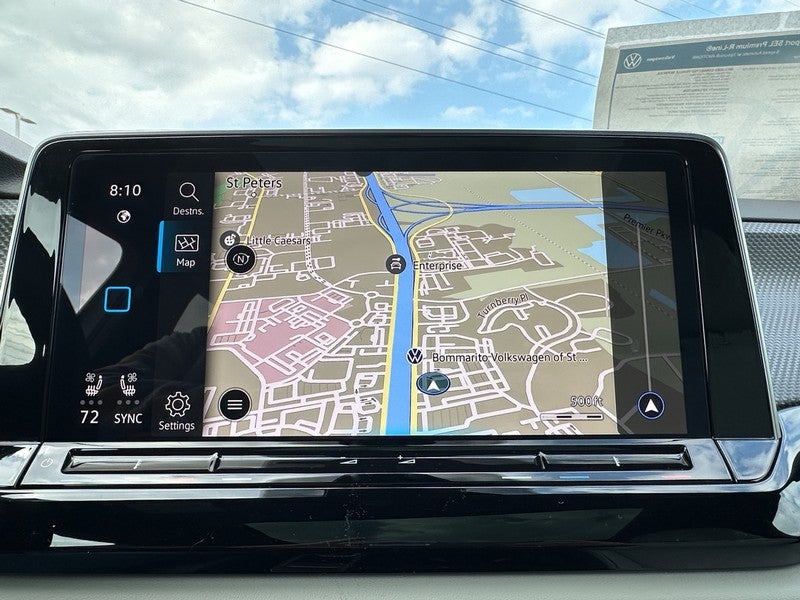 2026 Volkswagen Atlas Cross Sport 2.0T SEL Premium R-Line 4MOTION