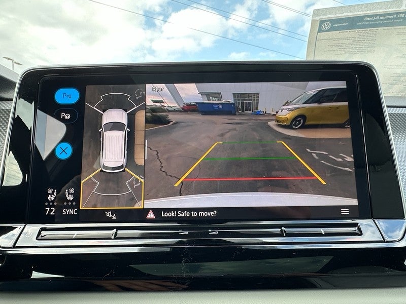 2026 Volkswagen Atlas Cross Sport 2.0T SEL Premium R-Line 4MOTION