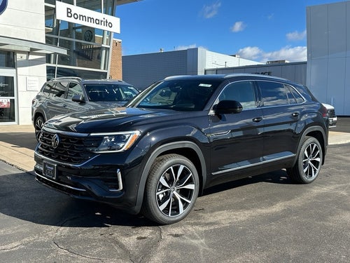 2026 Volkswagen Atlas Cross Sport 2.0T SEL Premium R-Line 4MOTION