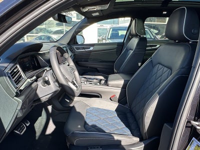 2026 Volkswagen Atlas Cross Sport 2.0T SEL Premium R-Line 4MOTION